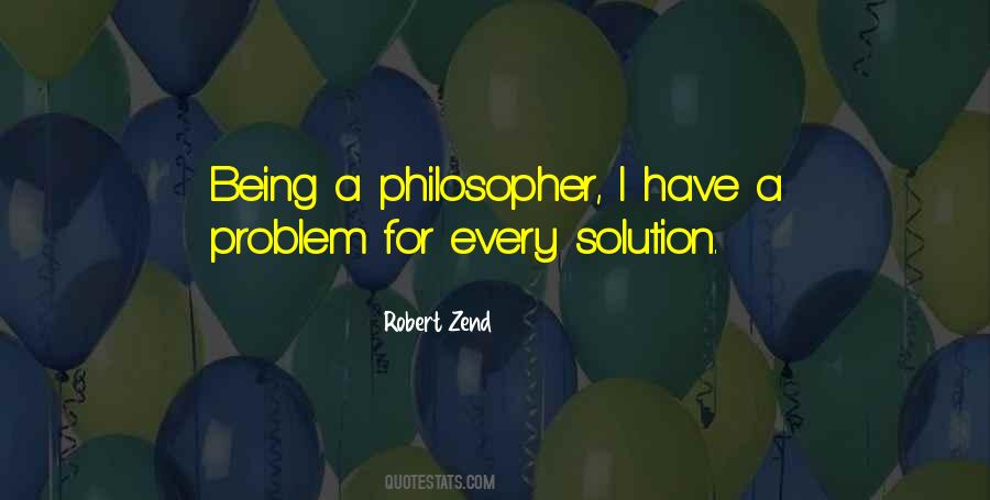Every Problem Has A Solution Quotes #776670