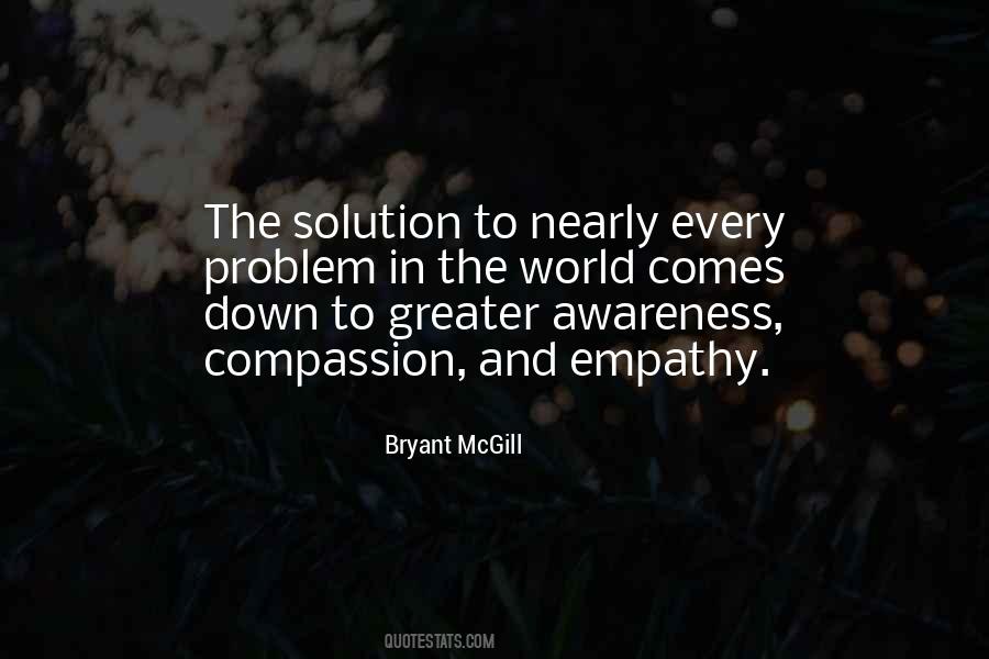 Every Problem Has A Solution Quotes #797407