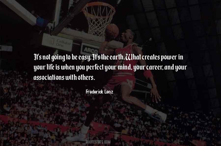 Life Is Easy With You Quotes #1008474