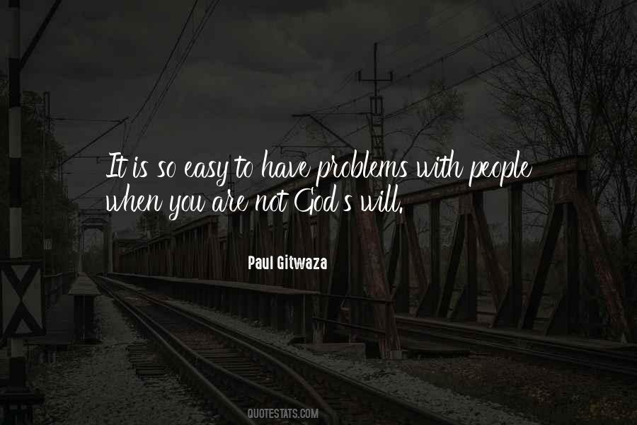 Life Is Easy With You Quotes #1250148