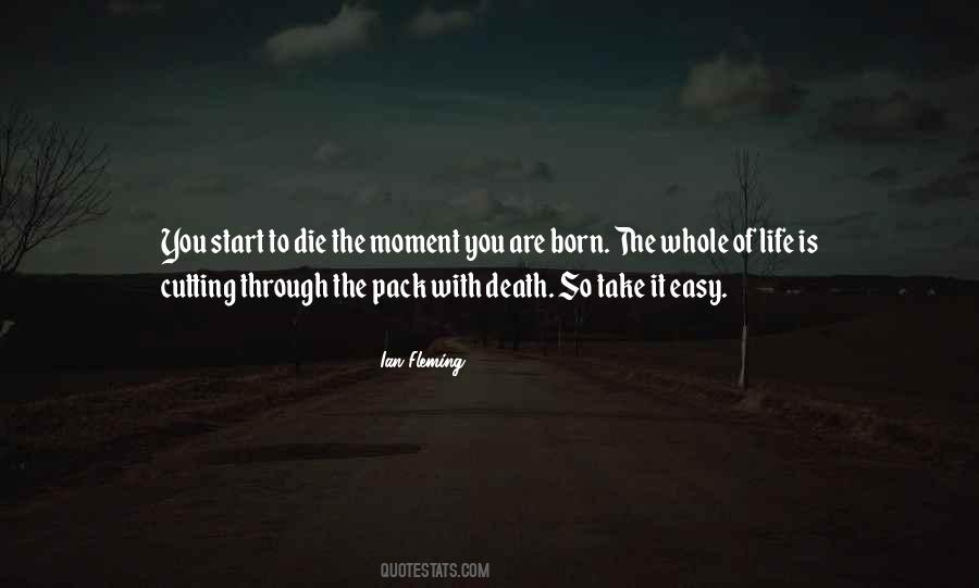 Life Is Easy With You Quotes #1286830