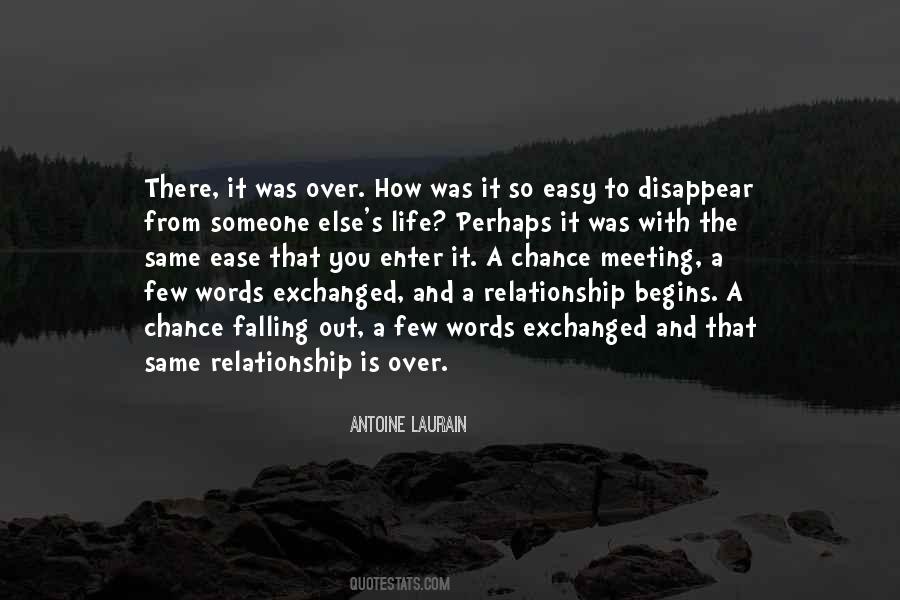 Life Is Easy With You Quotes #1740848