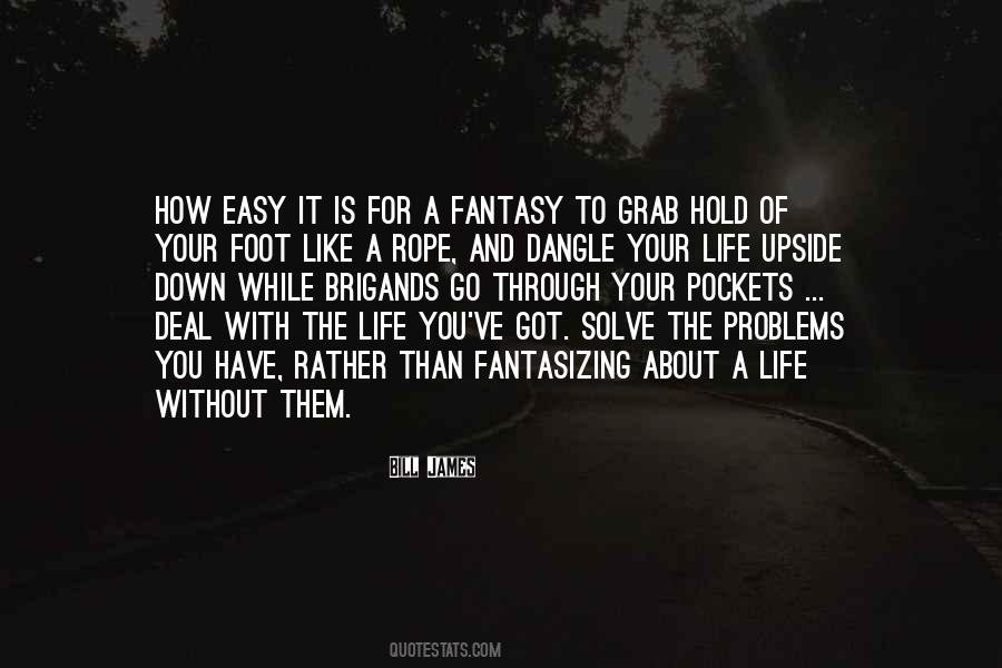 Life Is Easy With You Quotes #1808772