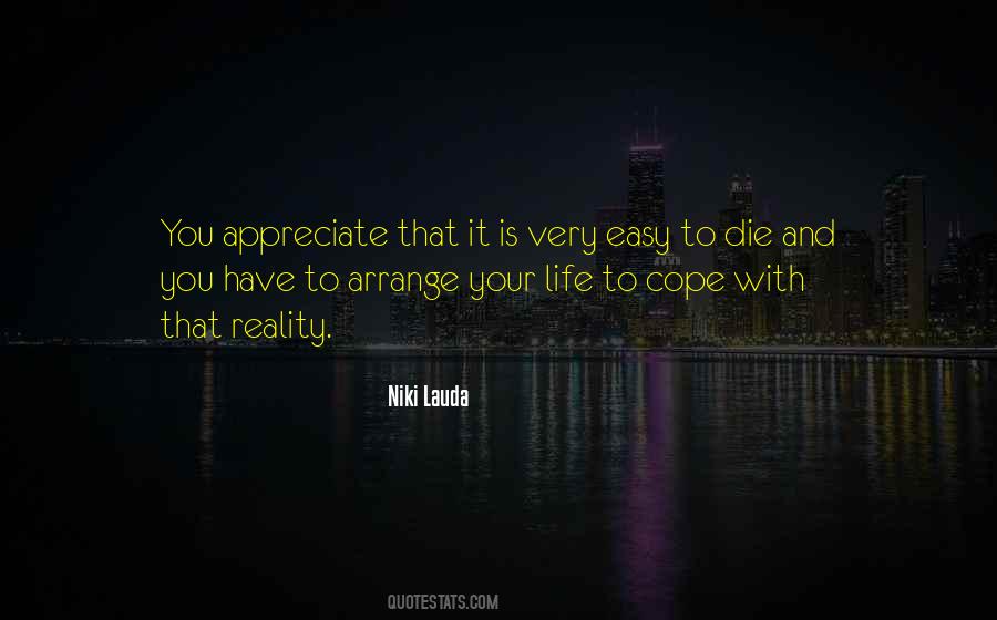 Life Is Easy With You Quotes #471665