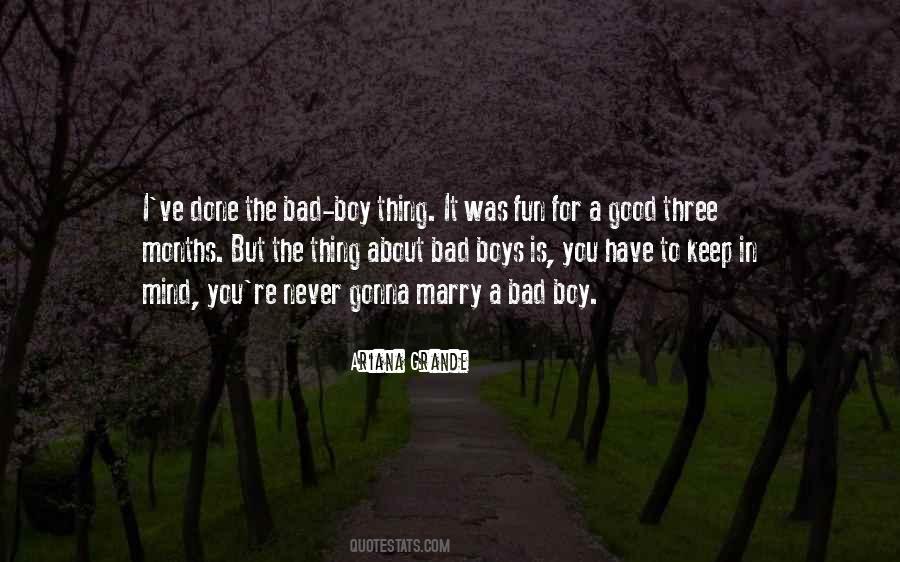 Gonna Marry You Quotes #1326311