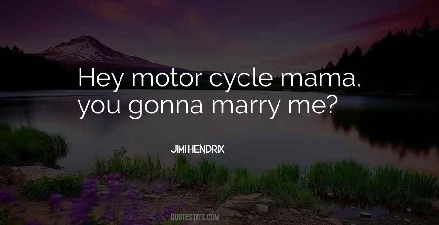 Gonna Marry You Quotes #1732875