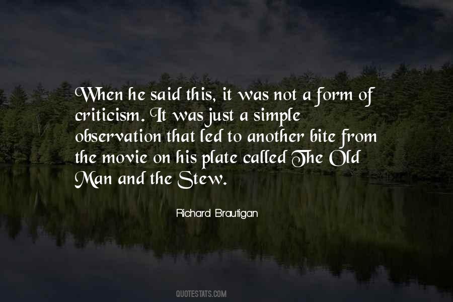 Movie From Quotes #1069935