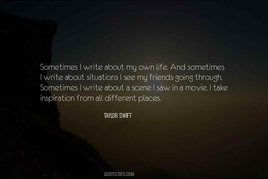 Movie From Quotes #271615