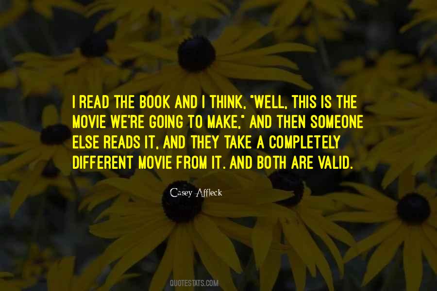 Movie From Quotes #640354