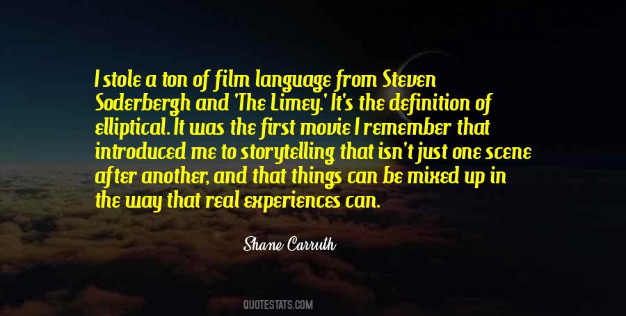 Movie From Quotes #891832