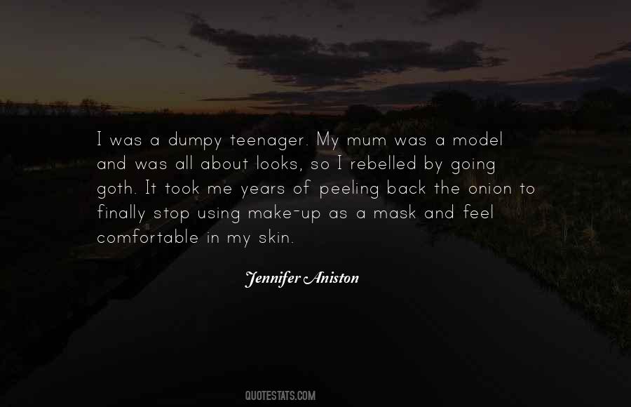 Finally Me Quotes #1075098