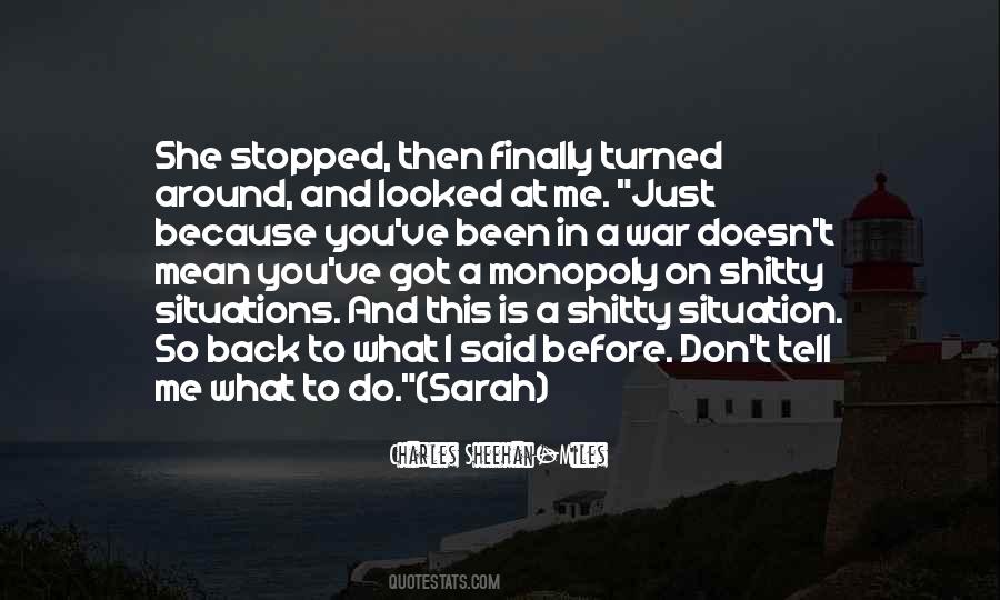 Finally Me Quotes #1100786