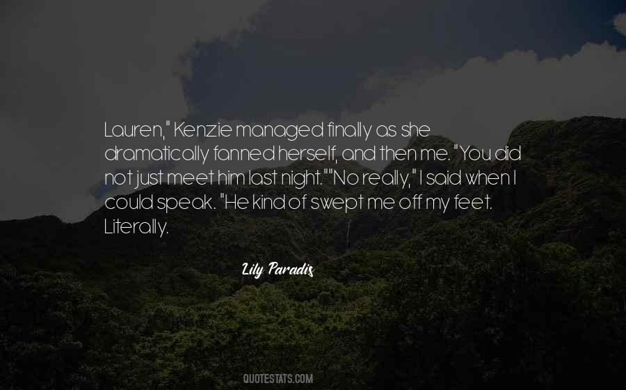 Finally Me Quotes #147780