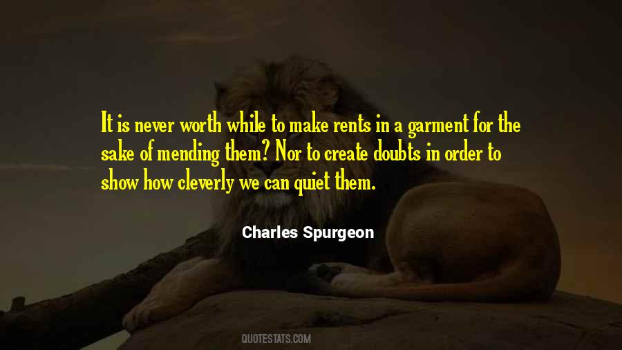 Never Worth It Quotes #219839