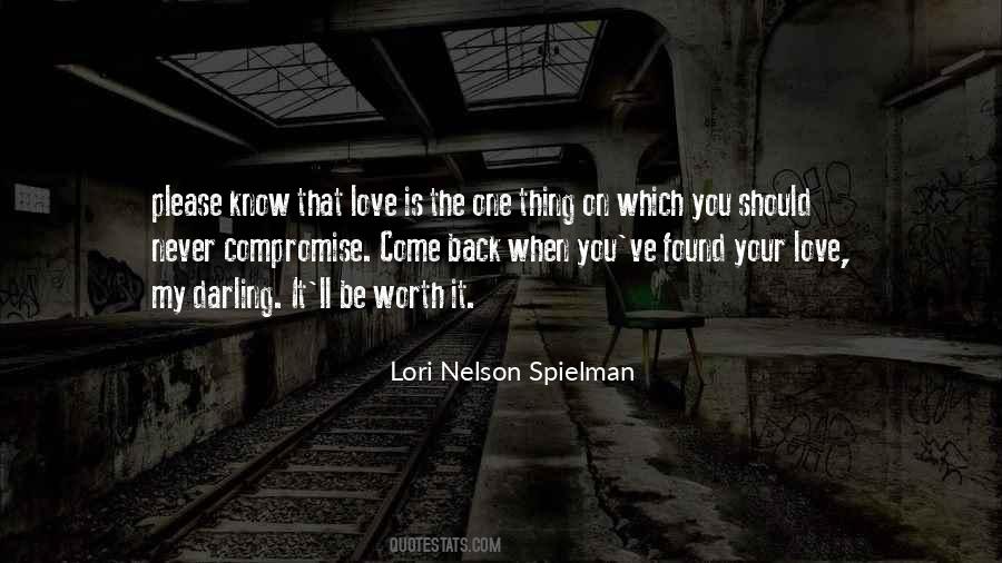 Never Worth It Quotes #518762