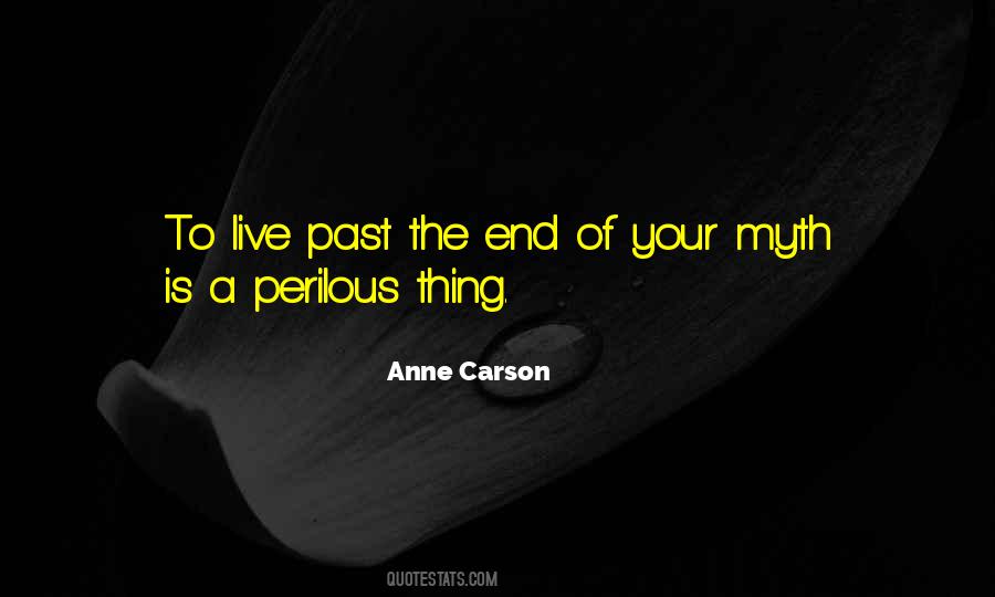 Thing Of The Past Quotes #477603