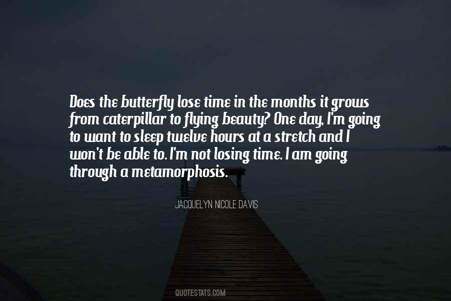Butterfly Change Quotes #942783