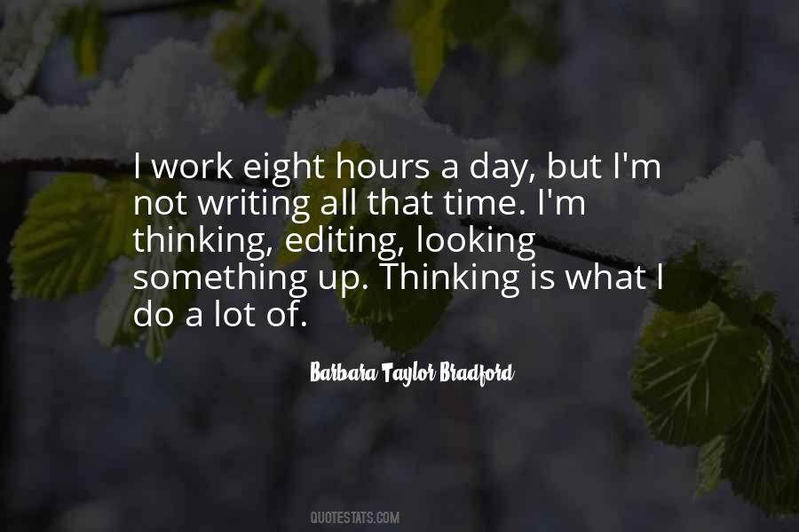 Up Thinking Quotes #457650