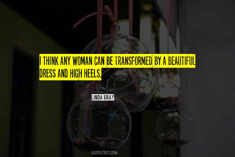 Dress And Heels Quotes #1789832