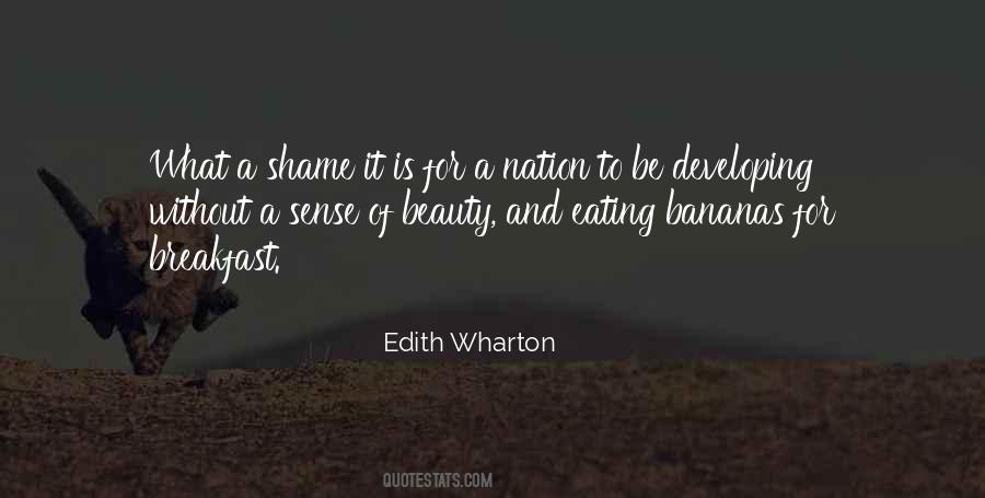 What A Shame Quotes #1241066