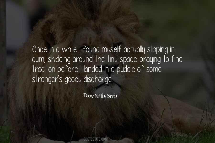 Tiny Space Quotes #1494305