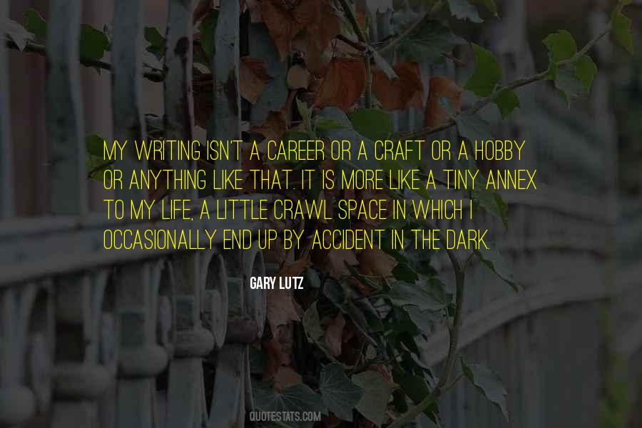 Tiny Space Quotes #970784