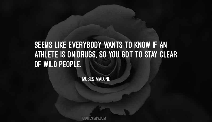 On Drugs Quotes #1269673