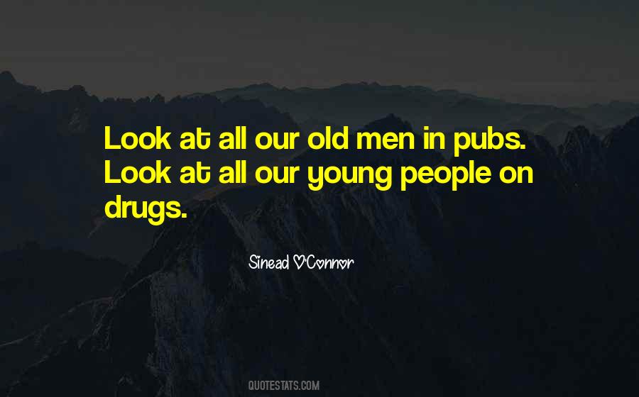 On Drugs Quotes #1607906