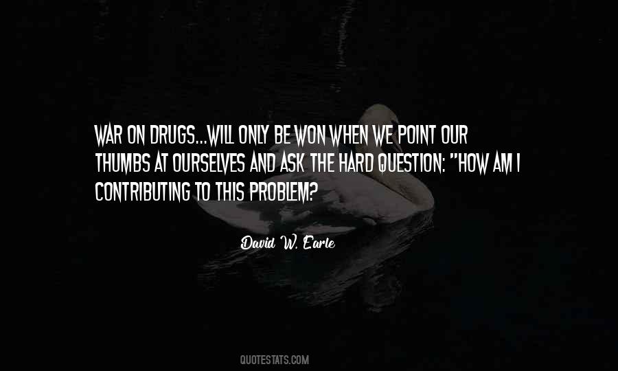 On Drugs Quotes #386819