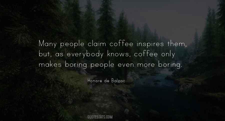 More Coffee Quotes #641223