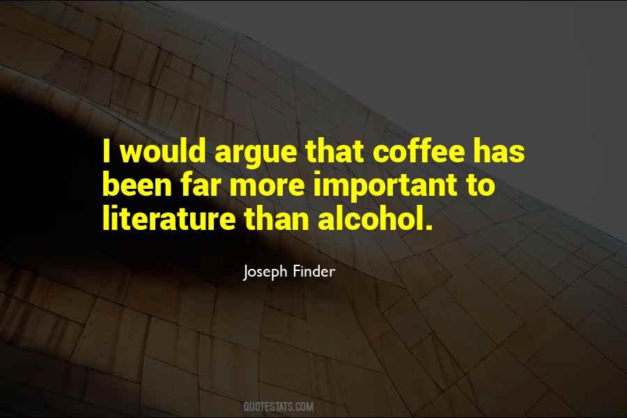 More Coffee Quotes #761258
