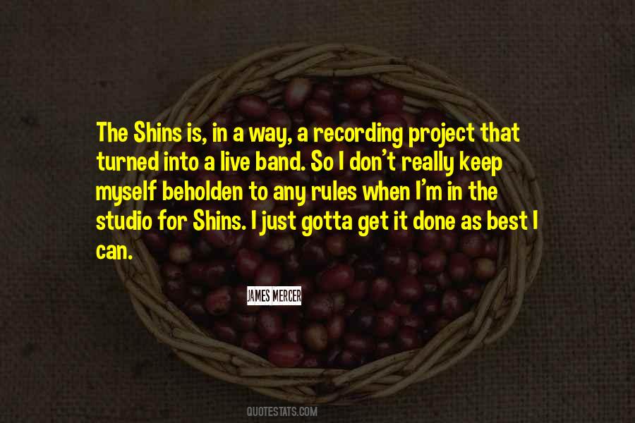 Best Project Quotes #1007054