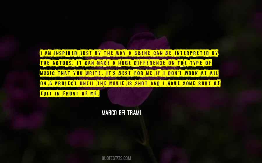 Best Project Quotes #1767258
