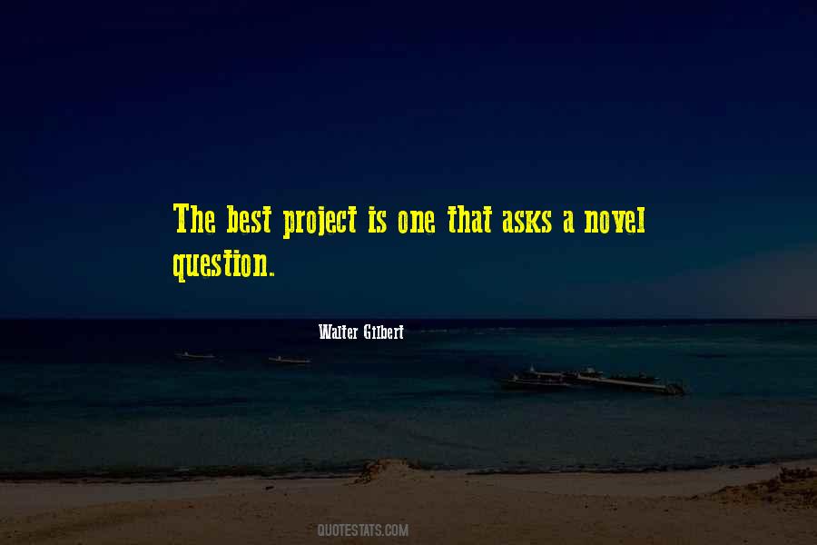 Best Project Quotes #479470