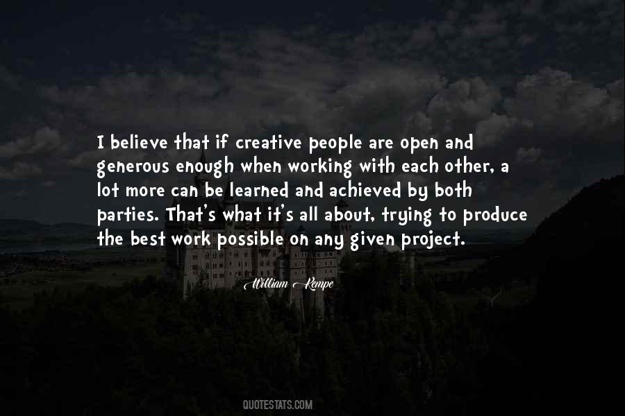 Best Project Quotes #670341