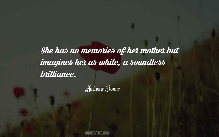 Her Memories Quotes #1132030