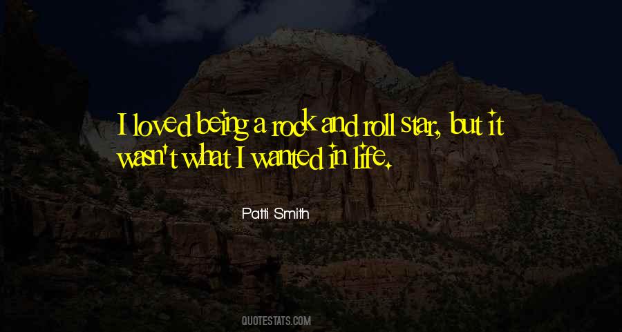 You Are A Rock Star Quotes #1864517