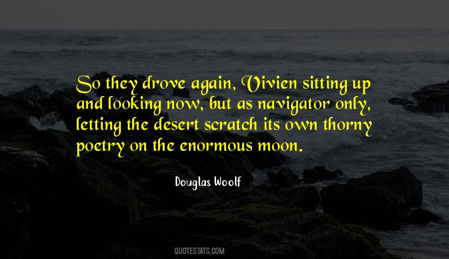 Desert Poetry Quotes #747301