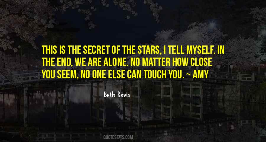 You Are The Stars Quotes #114331