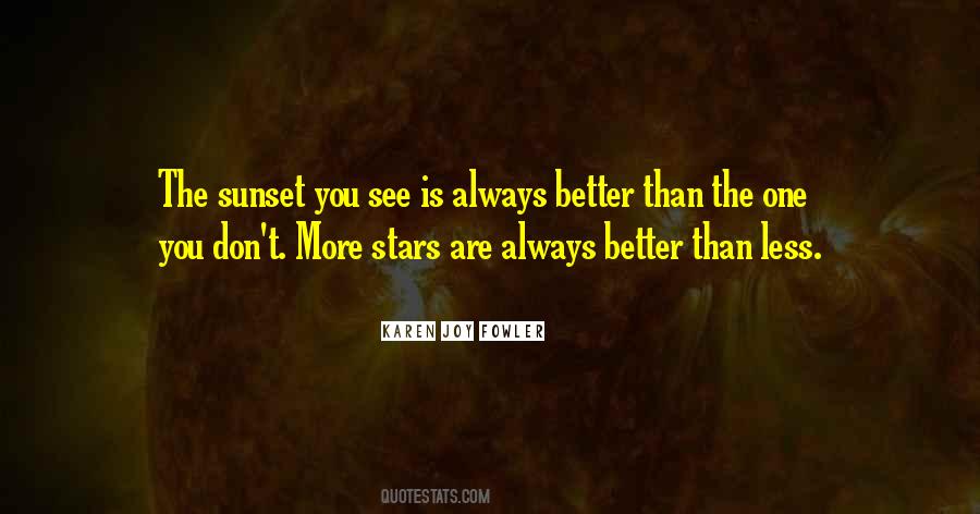 You Are The Stars Quotes #1791993