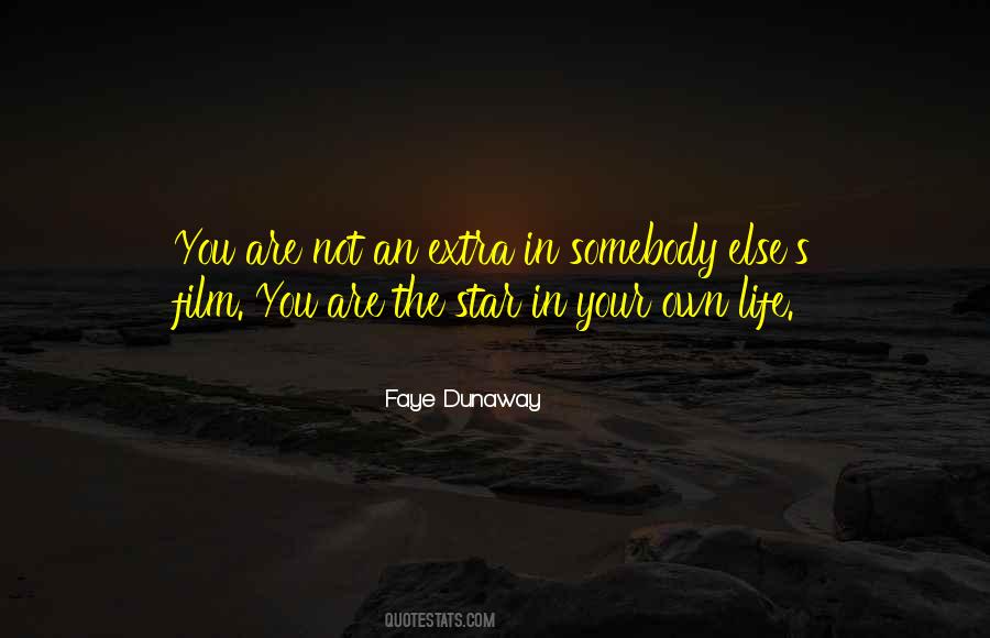 You Are The Stars Quotes #406777