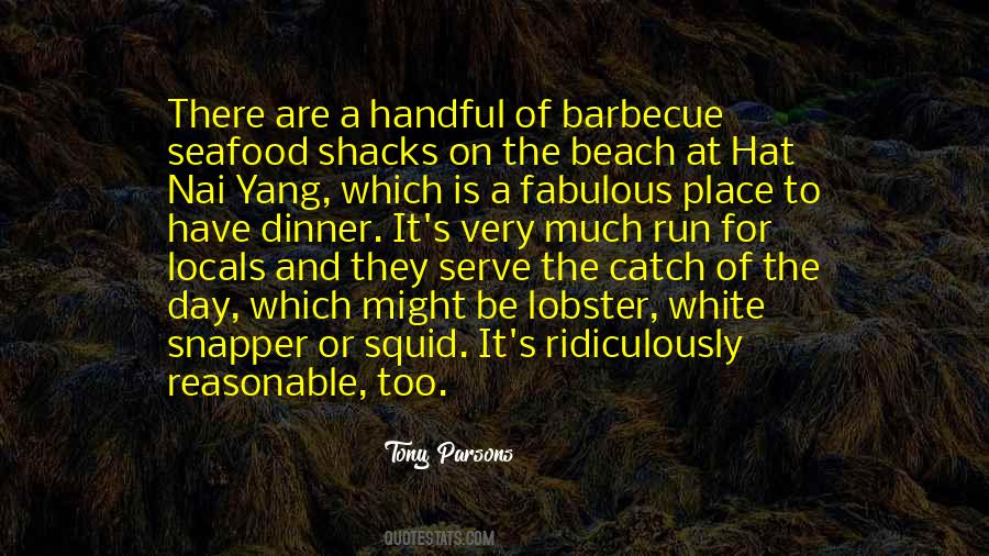 Run On The Beach Quotes #755544