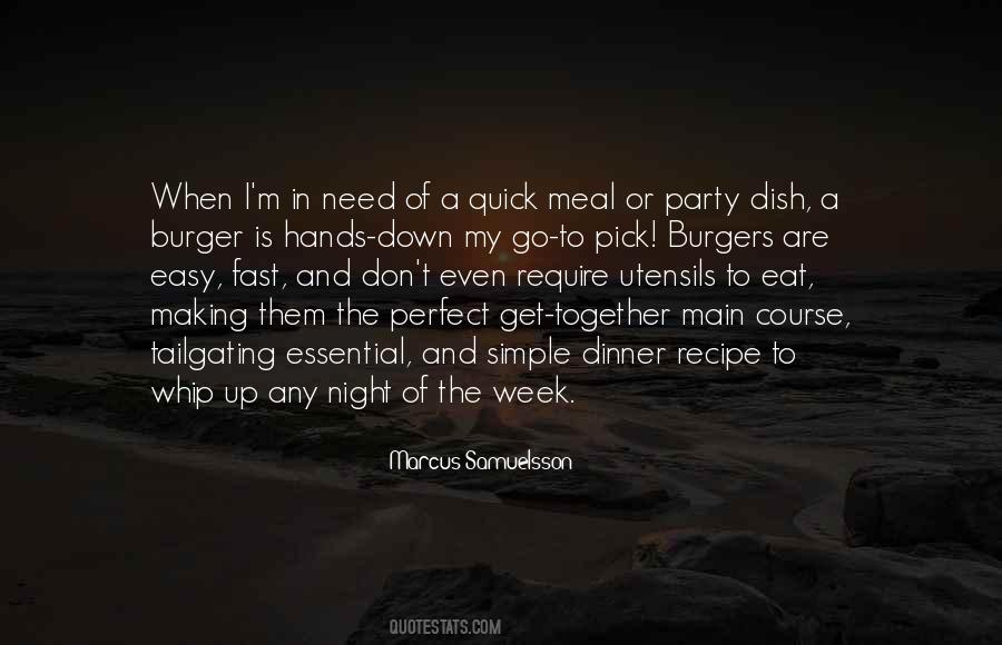 Simple Party Quotes #1512434