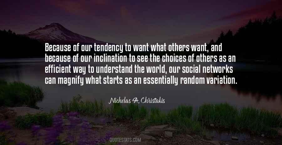 Understand My Choices Quotes #704654