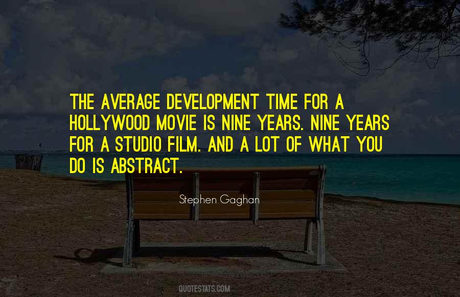 Movie Studio Quotes #302368
