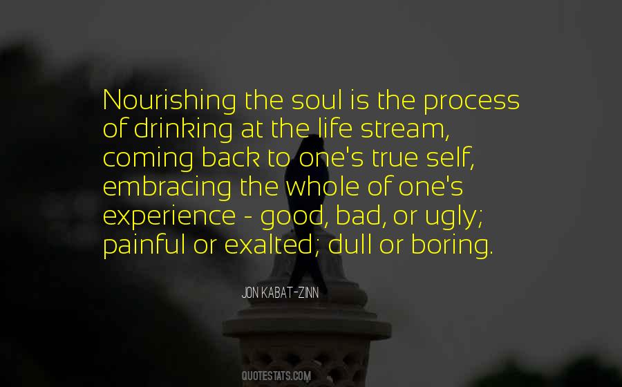 One Good Soul Quotes #1136880