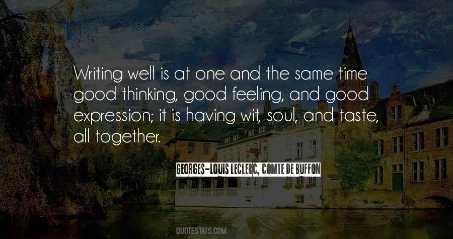 One Good Soul Quotes #1274821