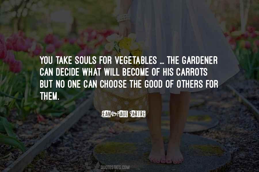 One Good Soul Quotes #194521