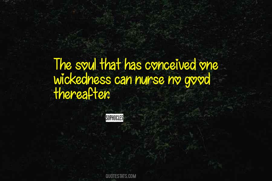 One Good Soul Quotes #648482