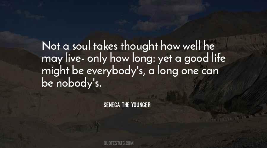 One Good Soul Quotes #784895
